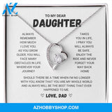Daughter - Best Thing - Forever Love Necklace