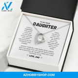 Daughter - Best Thing - Forever Love Necklace