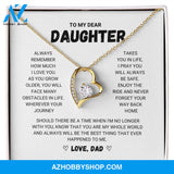 Daughter - Best Thing - Forever Love Necklace