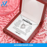 Daughter - Best Thing - Forever Love Necklace