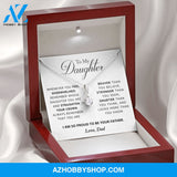 Daughter - Brave & Smart - Alluring Necklace