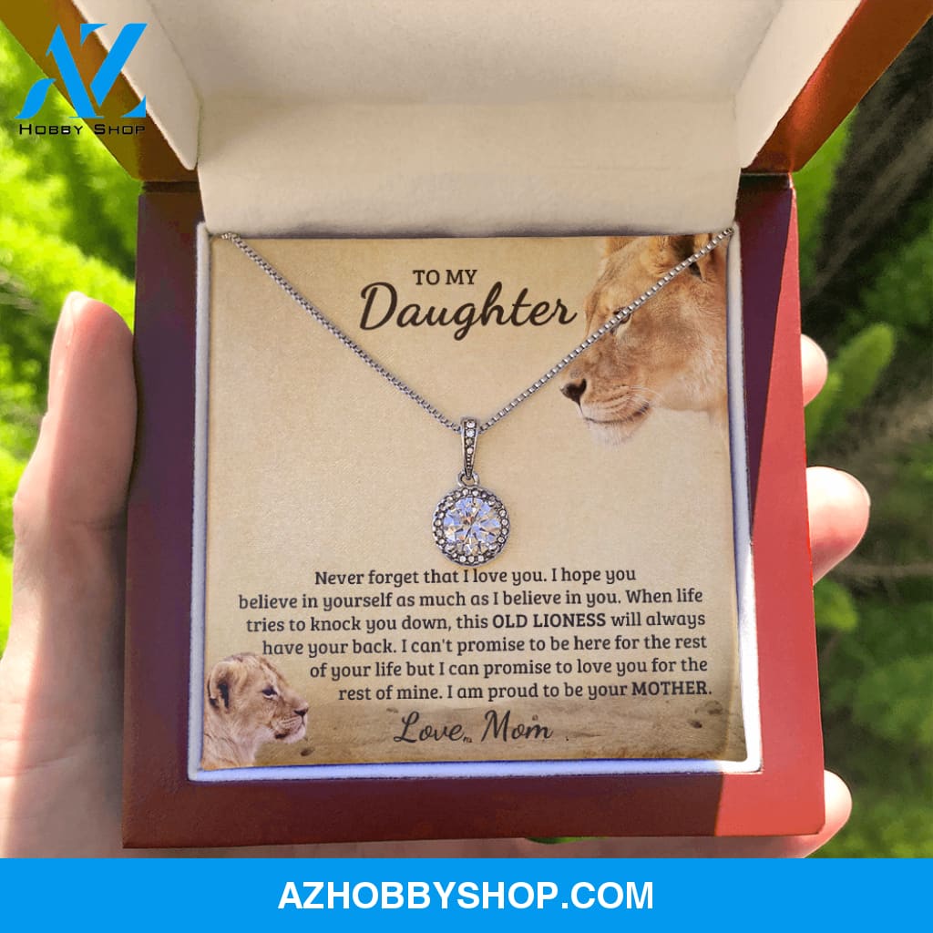 Daughter - Eternal Love - Eternal Hope