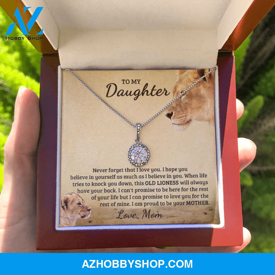 Daughter - Eternal Love - Eternal Hope