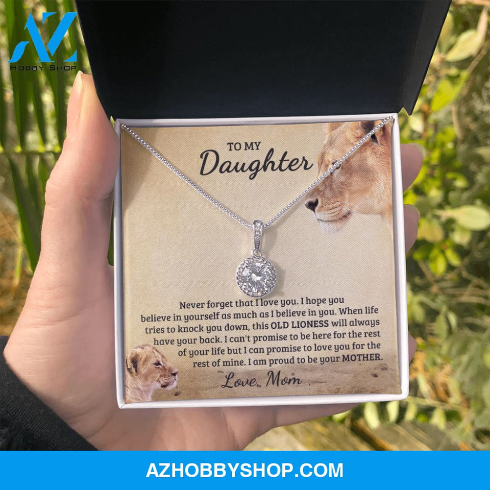 Daughter - Eternal Love - Eternal Hope