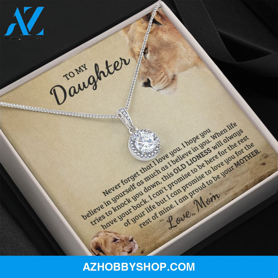 Daughter - Eternal Love - Eternal Hope