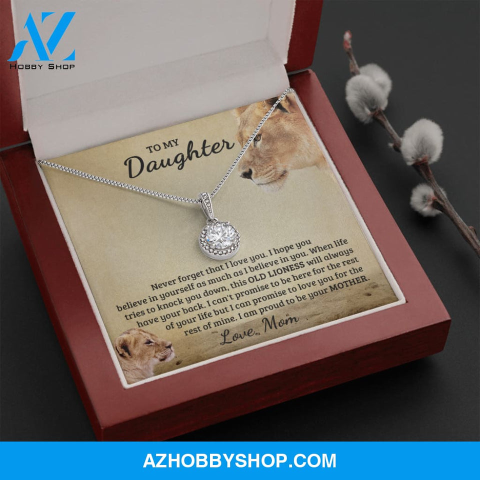 Daughter - Eternal Love - Eternal Hope