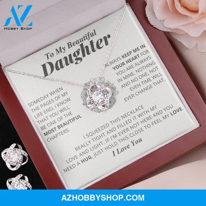 Daughter - Filled With Love - Special Set