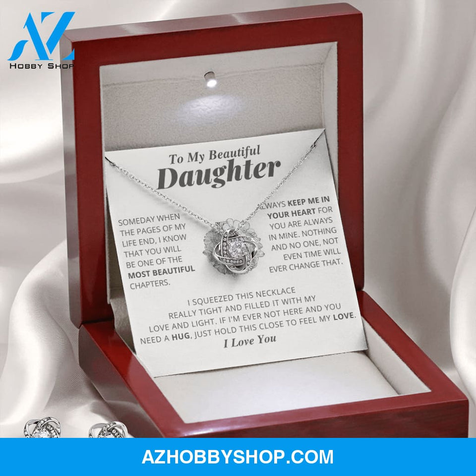 Daughter - Filled With Love - Special Set