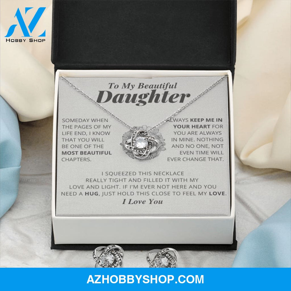 Daughter - Filled With Love - Special Set