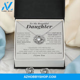 Daughter - Filled With Love - Special Set