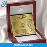 Daughter - Golden Breath - Necklace