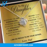 Daughter - Golden Daughter - Necklace