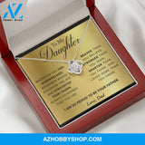 Daughter - Golden Daughter - Necklace