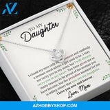 Daughter - Heart - Necklace