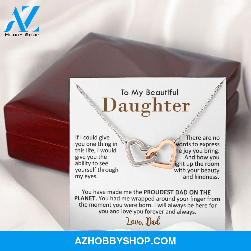 Daughter - I am Proud To Be Your Father