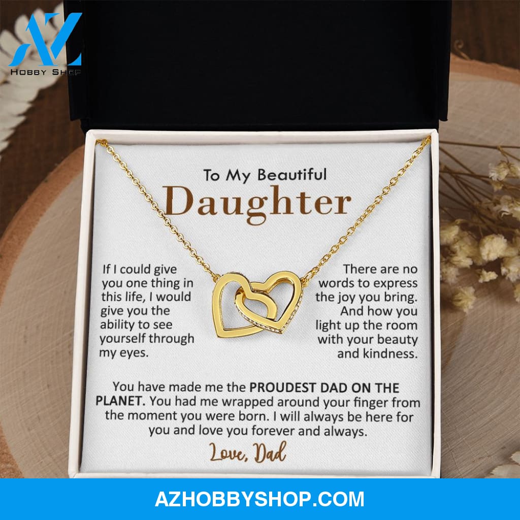 Daughter - I am Proud To Be Your Father