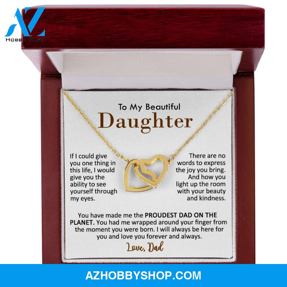 Daughter - I am Proud To Be Your Father