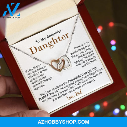 Daughter - I am Proud To Be Your Father