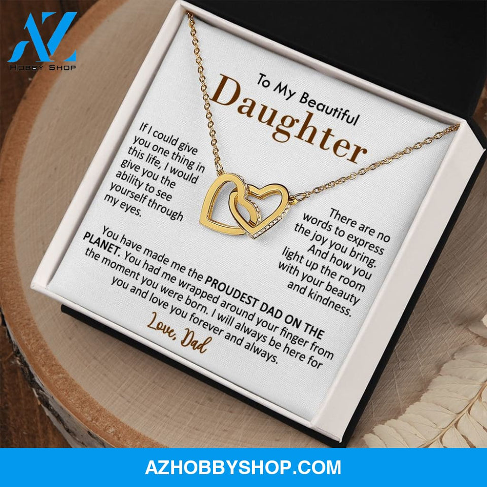 Daughter - I am Proud To Be Your Father