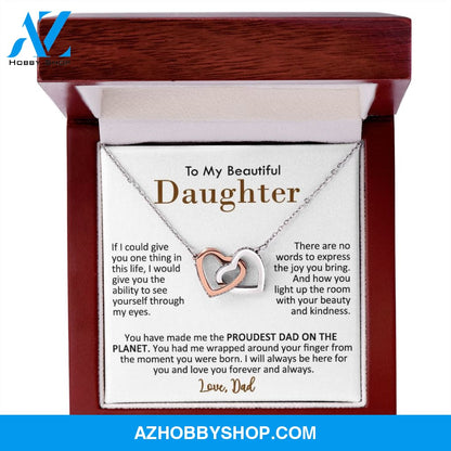 Daughter - I am Proud To Be Your Father