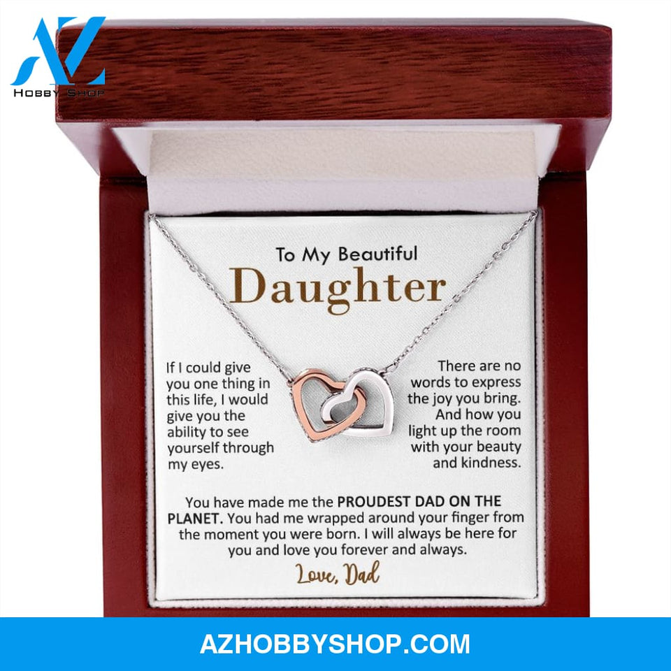 Daughter - I am Proud To Be Your Father