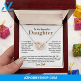 Daughter - I am Proud To Be Your Father