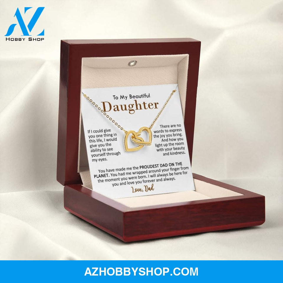 Daughter - I am Proud To Be Your Father