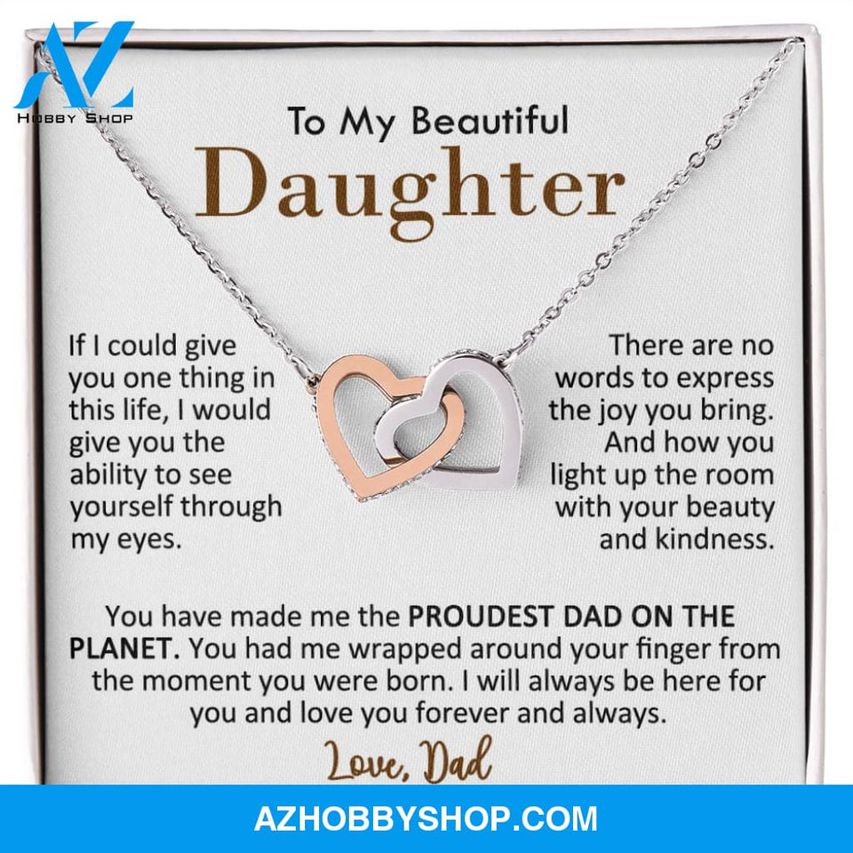 Daughter - I am Proud To Be Your Father