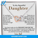 Daughter - I am Proud To Be Your Father