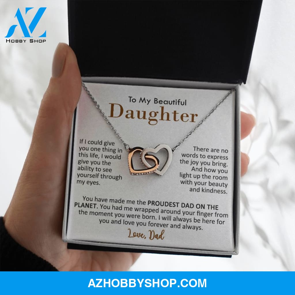Daughter - I am Proud To Be Your Father
