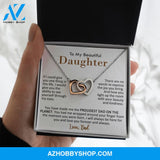 Daughter - I am Proud To Be Your Father