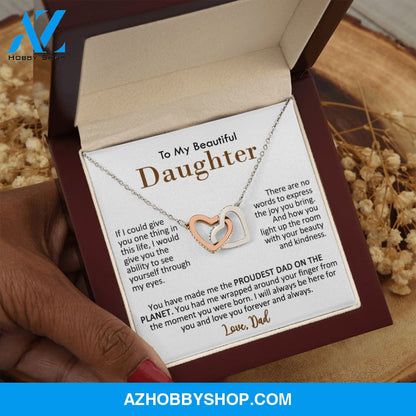 Daughter - I am Proud To Be Your Father