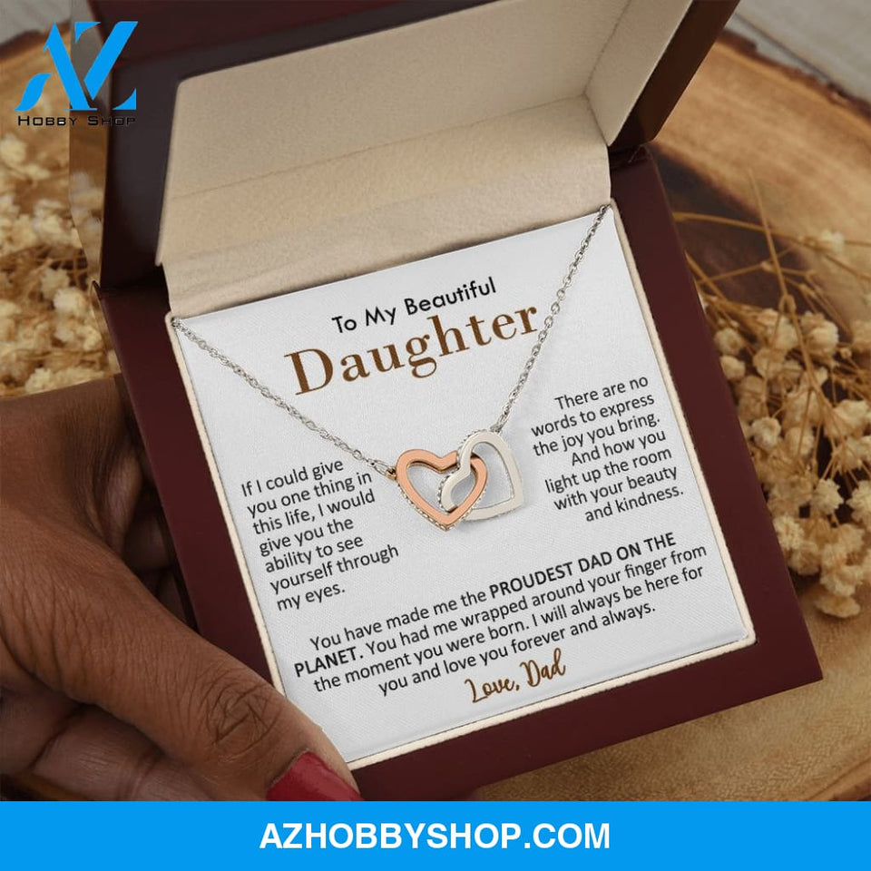 Daughter - I am Proud To Be Your Father