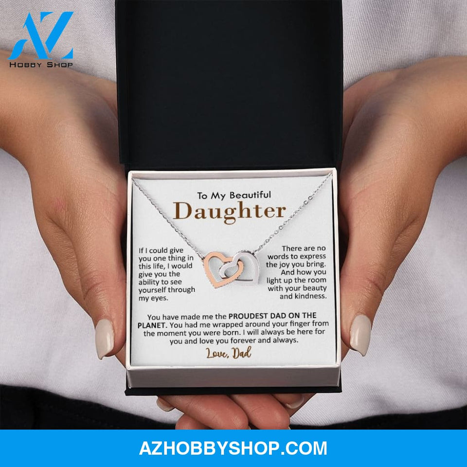 Daughter - I am Proud To Be Your Father