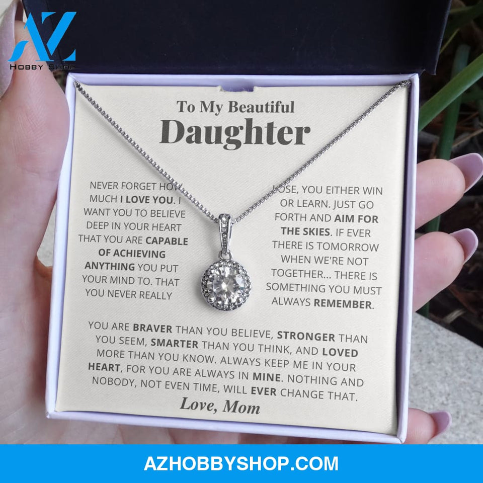 Daughter - I Believe In You - Eternal Hope