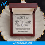 Daughter In Law - Best Thing - Eternal Hope Necklace