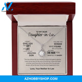 Daughter In Law - Best Thing - Eternal Hope Necklace