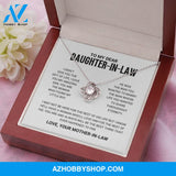 Daughter In Law - Best Thing - Love Knot Necklace