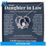 daughter in law gifts for wedding day daughter in law birthday gifts to my daughter in law necklace gifts for daughter in law jewerly