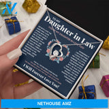 daughter in law gifts for wedding day daughter in law birthday gifts to my daughter in law necklace gifts for daughter in law jewerly