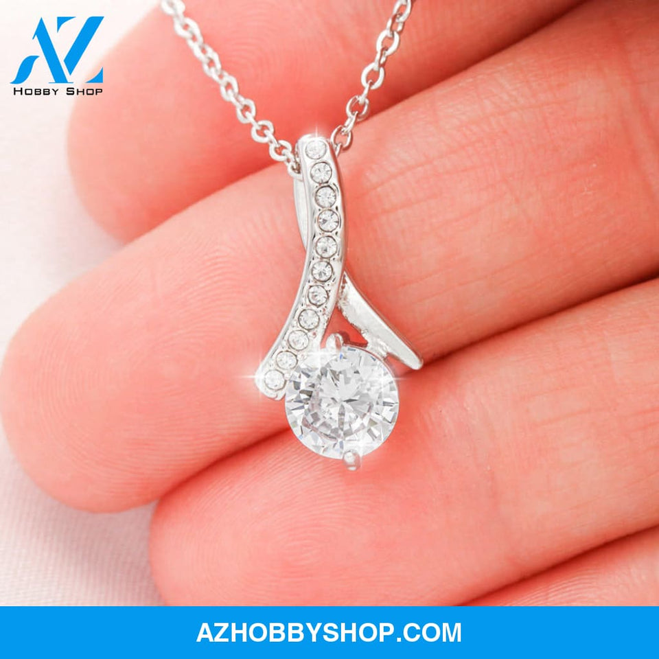 Daughter-In-Law - Outstanding Woman - Alluring Necklace