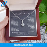 Daughter-In-Law - Outstanding Woman - Alluring Necklace