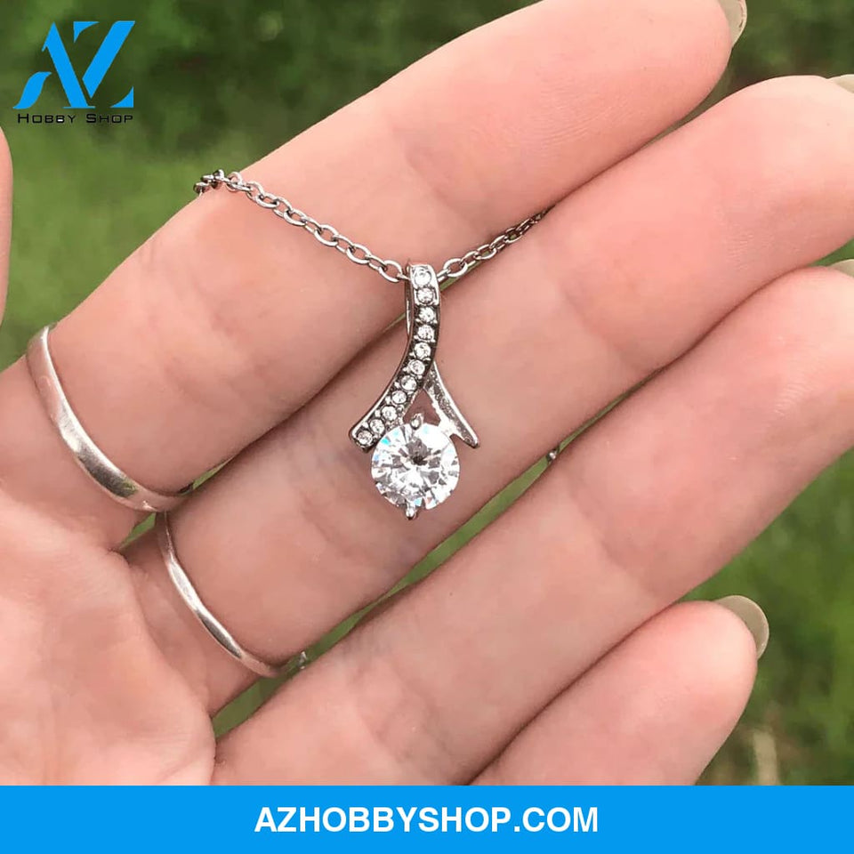 Daughter-In-Law - Outstanding Woman - Alluring Necklace