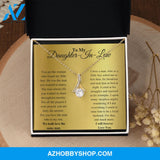 Daughter In Law - Perfect Woman - Alluring Necklace