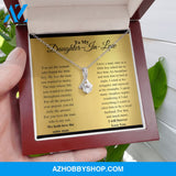 Daughter In Law - Perfect Woman - Alluring Necklace