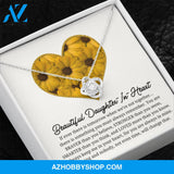 Daughter In Law - Together In Heart - Necklace