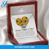 Daughter In Law - Together In Heart - Necklace