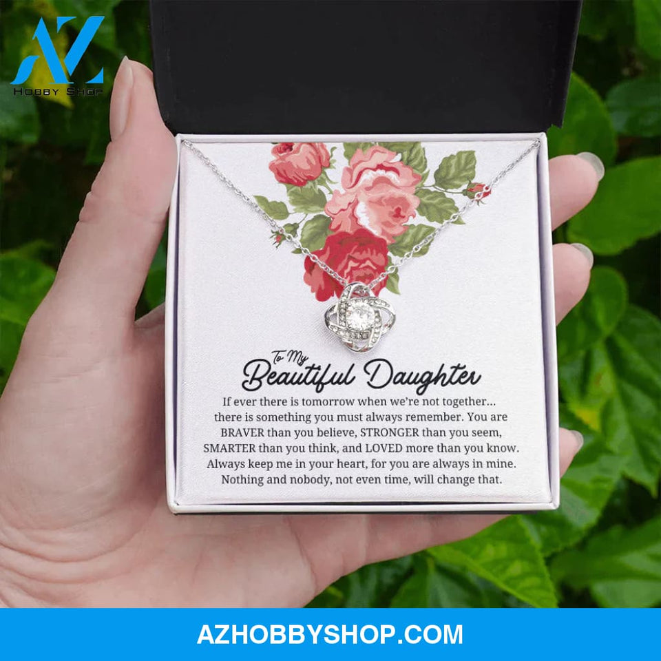 Daughter - Loved - Necklace