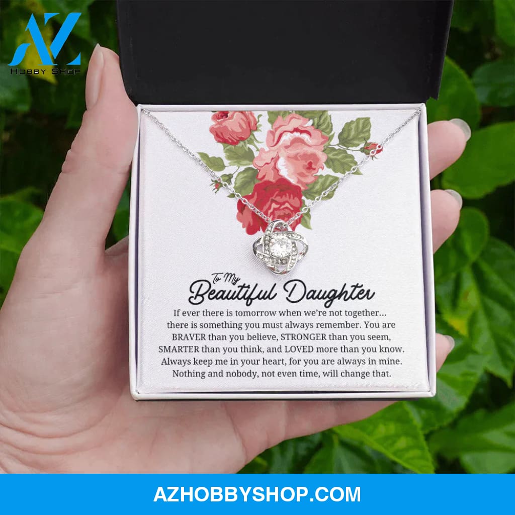 Daughter - Loved - Necklace