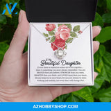 Daughter - Loved - Necklace